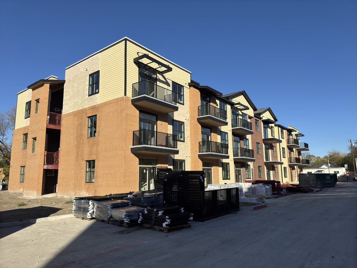 Multi-family community